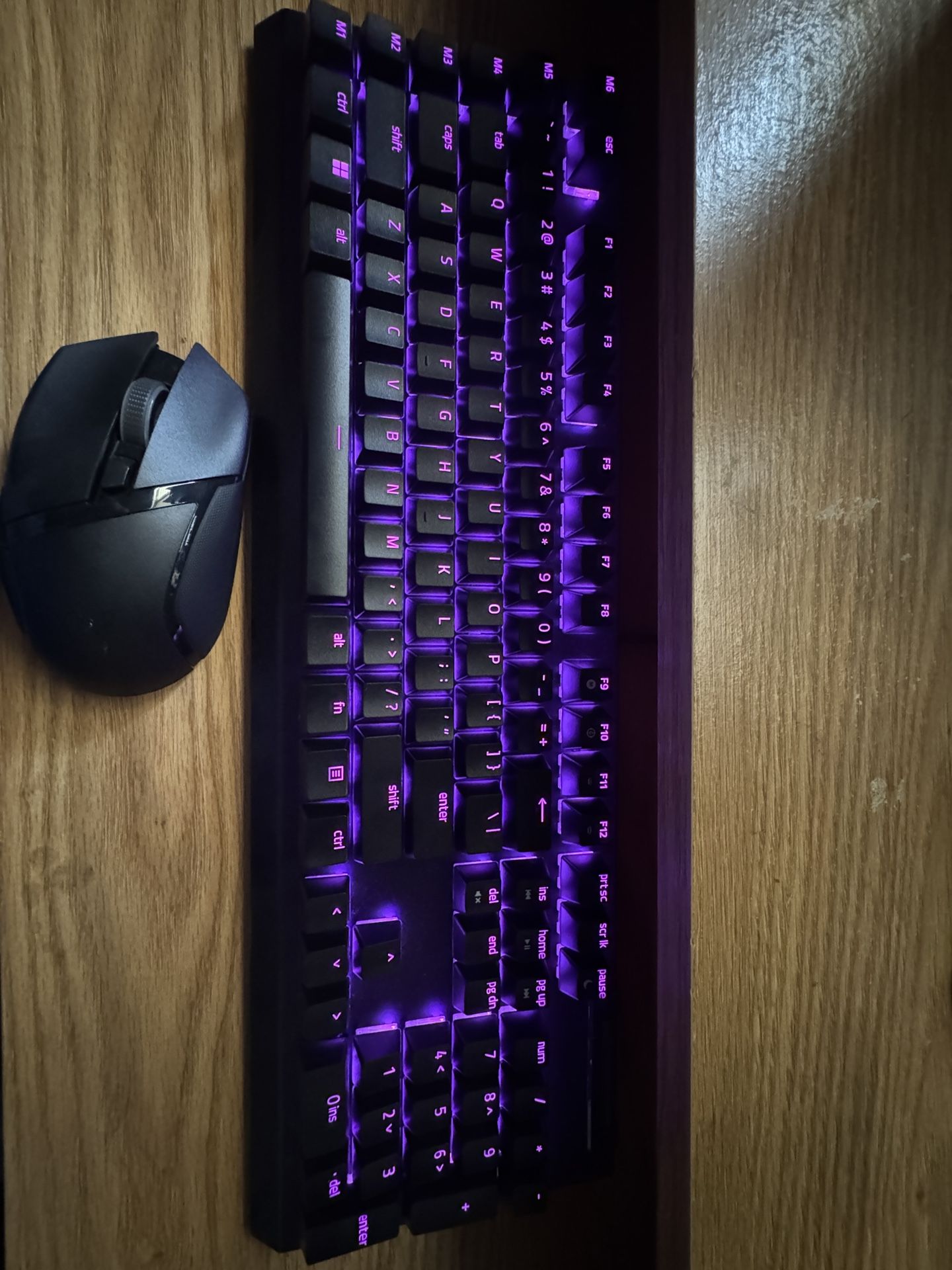 Keyboard&mouse