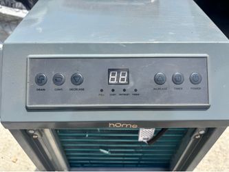 Dehumidifier