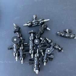 Bulk Lot of 11x SmallRig Magic Arms – Articulating Monitor Mounts (Used)