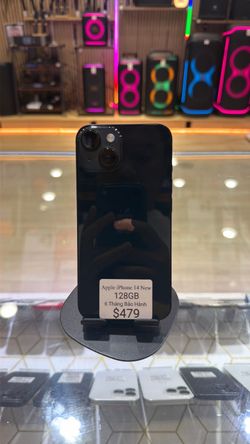 Apple iPhone 14 128GB Black