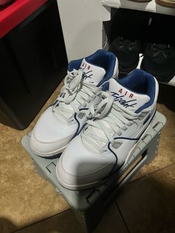 Nike Air Flight 89 'Dark Royal Blue'