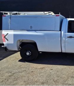 Work Camper Top