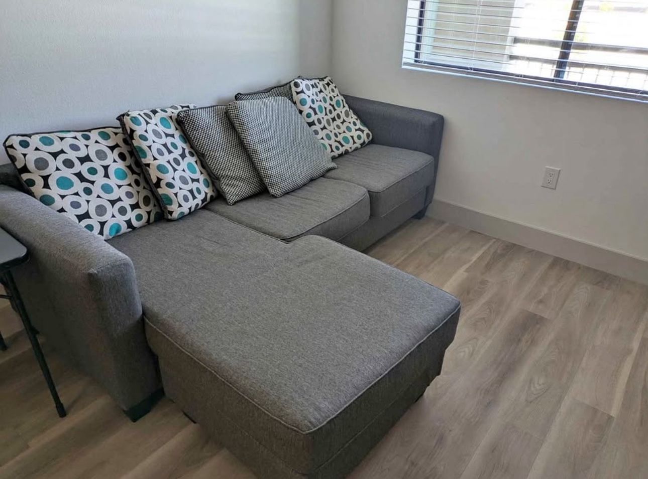 Sectional Sofa Couch $270 Delivered Available Small Fee