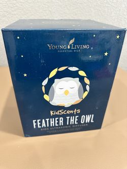 Young Living Owl Ultrasonic Diffuser