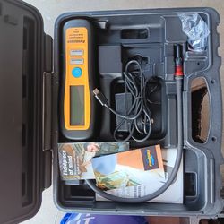 Field Piece Leak Detector