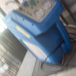 Vevor Ac Recovering Machine