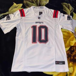 Boston Patriots Jersey 