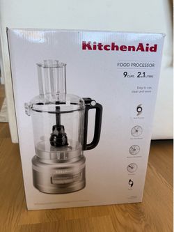 KitchenAid Food Processor