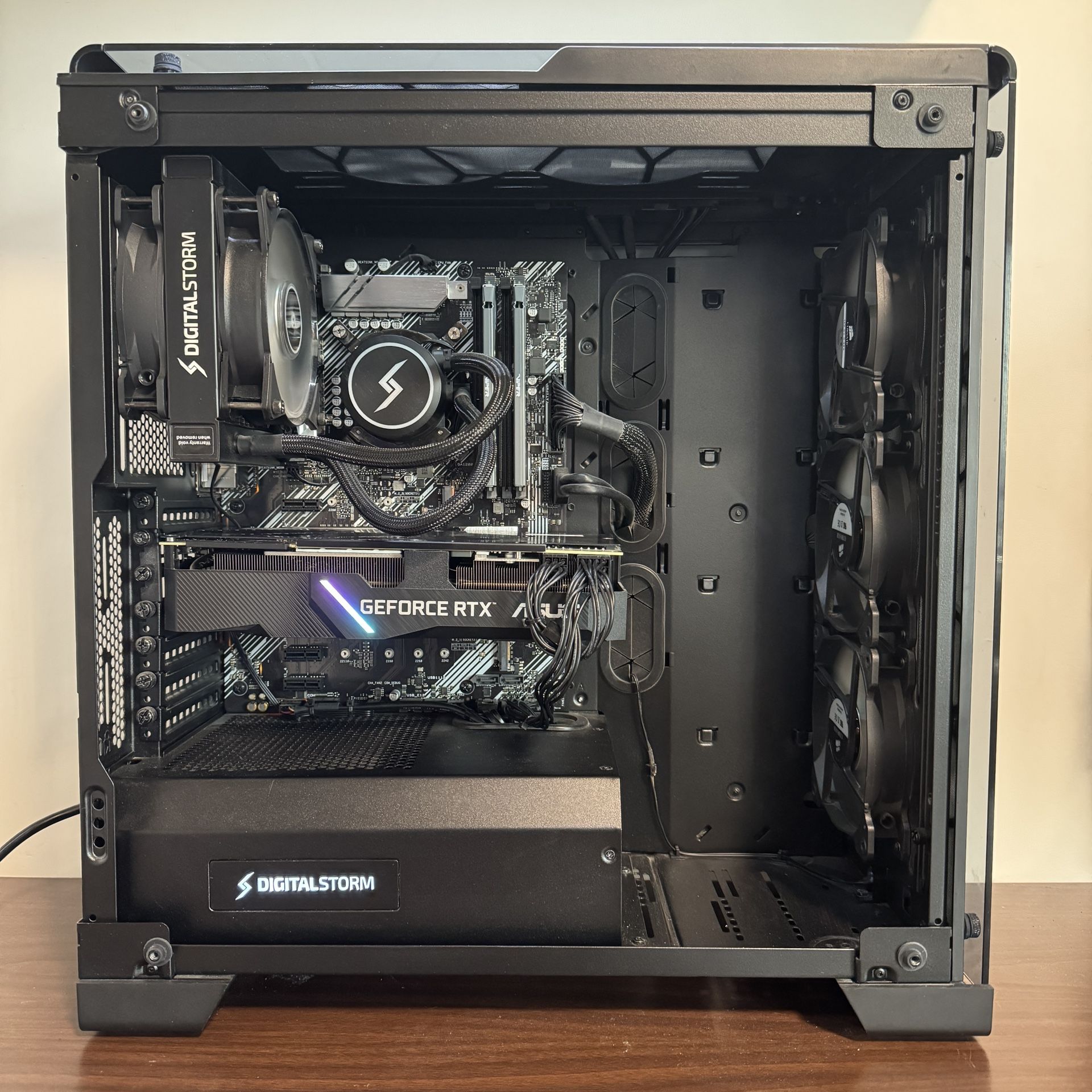 Gaming PC | Intel i5-10400 | RTX 2070 Super 8 GB | 16 GB RAM