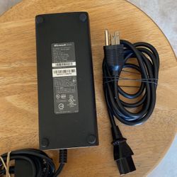 Microsoft OEM Xbox 360 Power Supply Brick AC Adapter PB-2121-03MX 