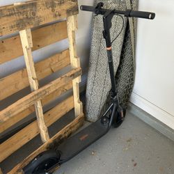 Ninebot Electric Scooter 