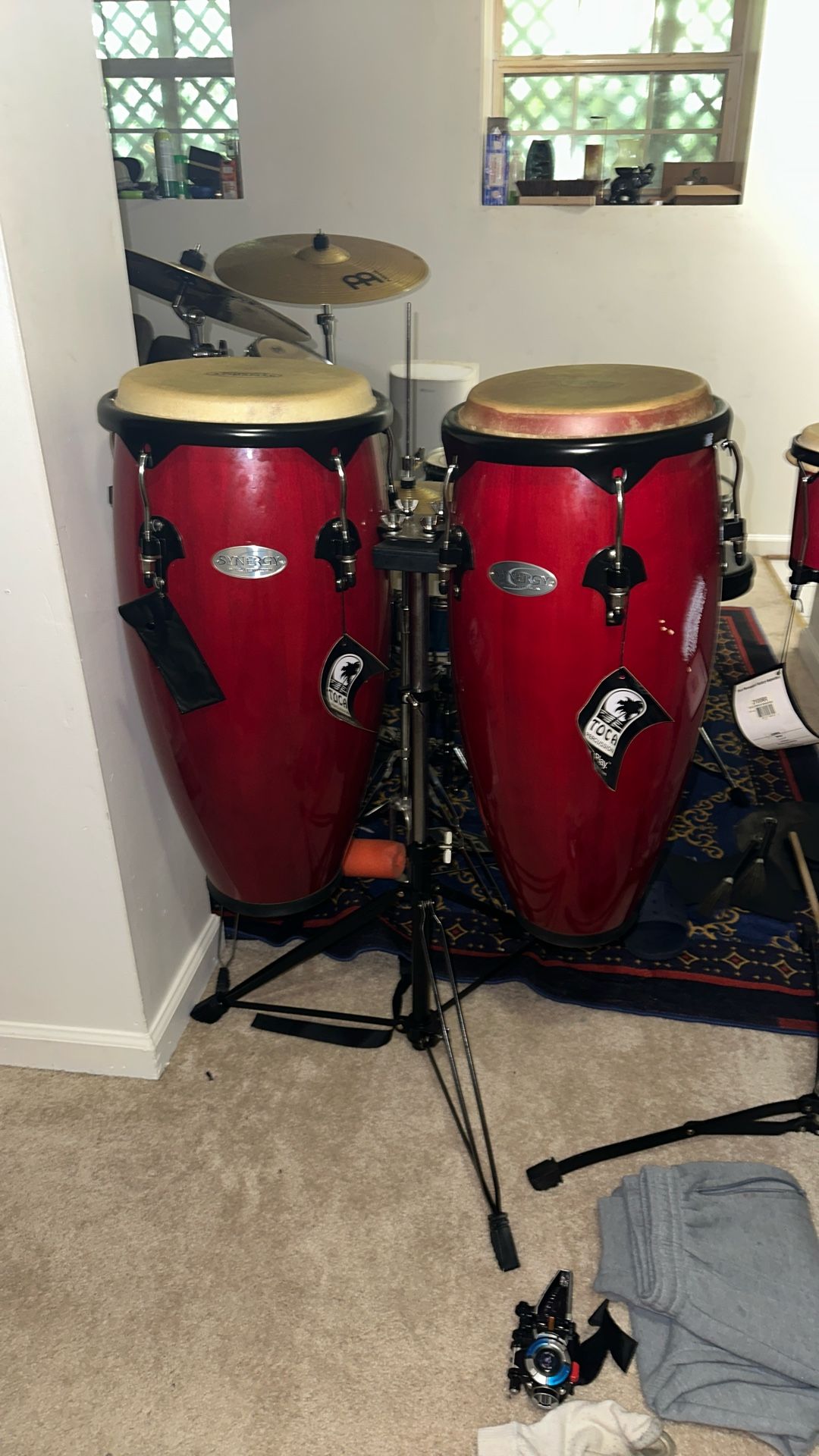 Congos and Bongos(I’ll Deliver To You)