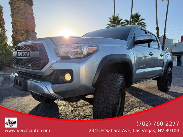2016 Toyota Tacoma Double Cab