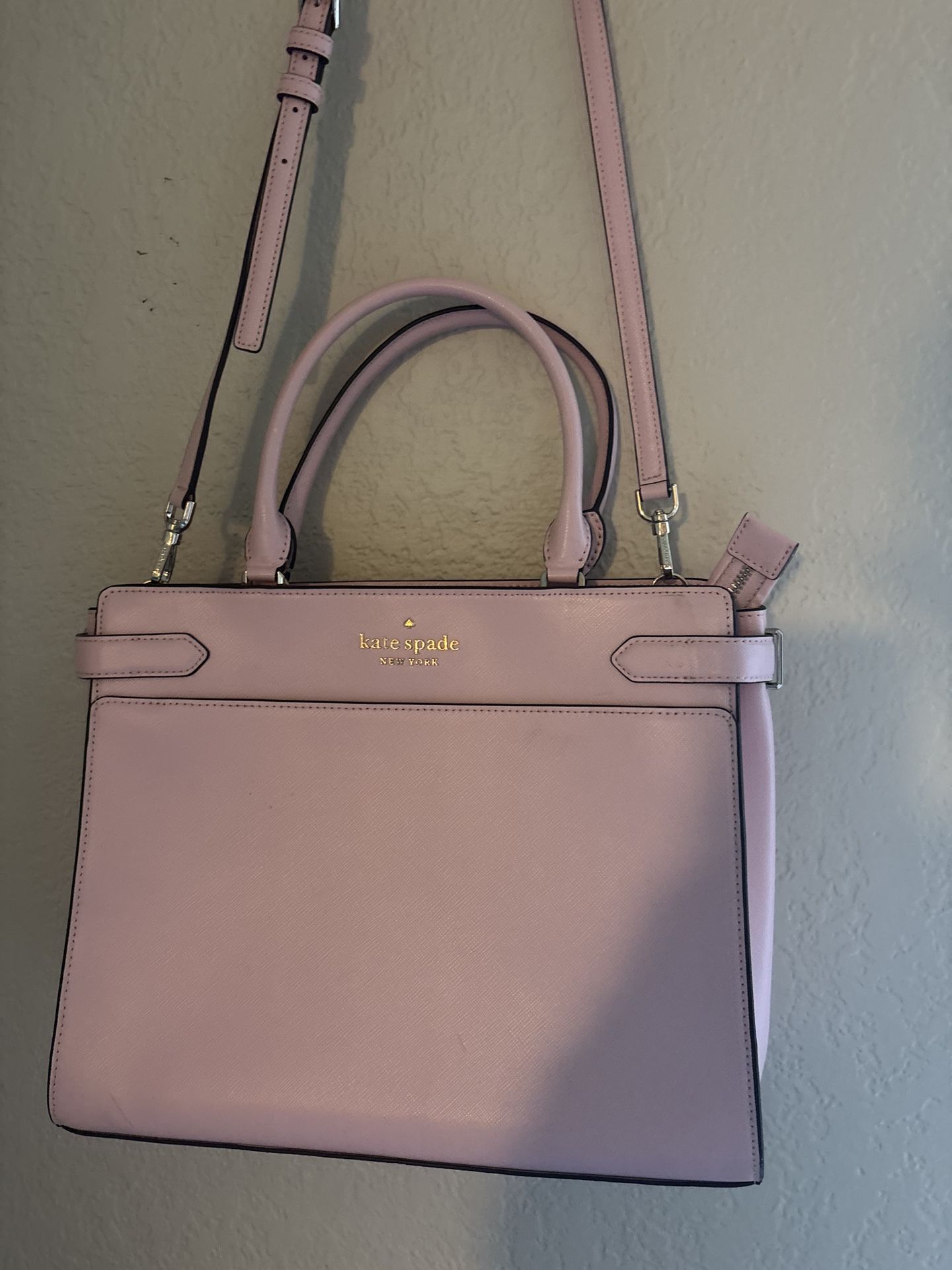 Kate Spade Pink Purse