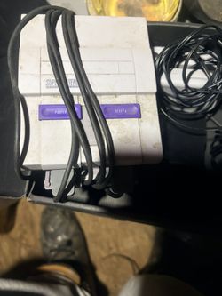 Super Nintendo Mini