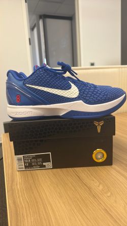 KOBE 6 DODGERS Sz 10.5