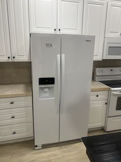 New Refrigerator