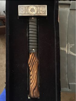 Thor hammer