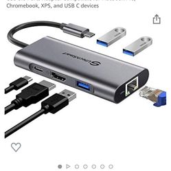 USB-C Hub