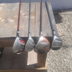 Golf Clubs 