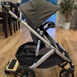 Uppababy Vista V2 BUNDLE