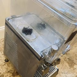 Model CS- 2E-16, Simplicity Bubbler. 