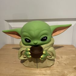 Grogu Piggy Bank 