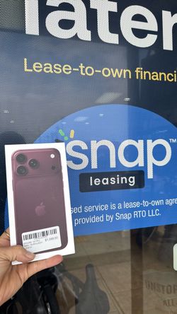 Apple iPhone 18 Pro Max 256GB Burgundy/ unlock / payment available/ habla español