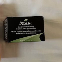 New Boscia Face Mask