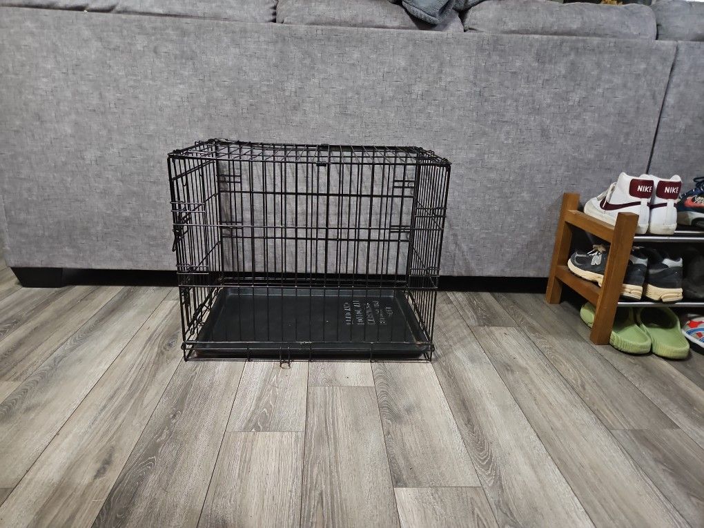 Crate + Free Crate Training Help