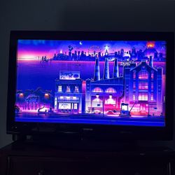35” TOSHIBA TV