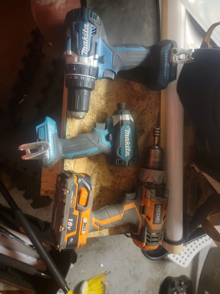 Drills