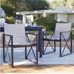 Patio Chair Set Of 2