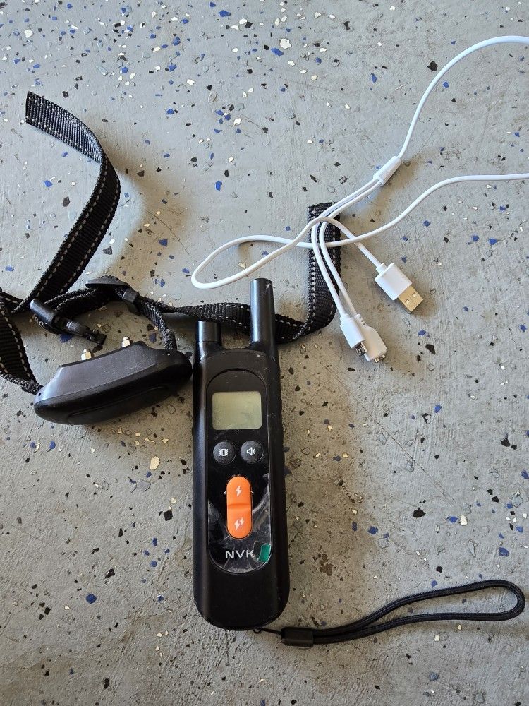 Pet Collar Trainer