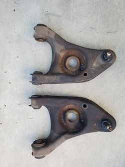 OEM Mustang Control Arms