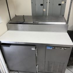 Salad Station Refrigerator Use Were Great