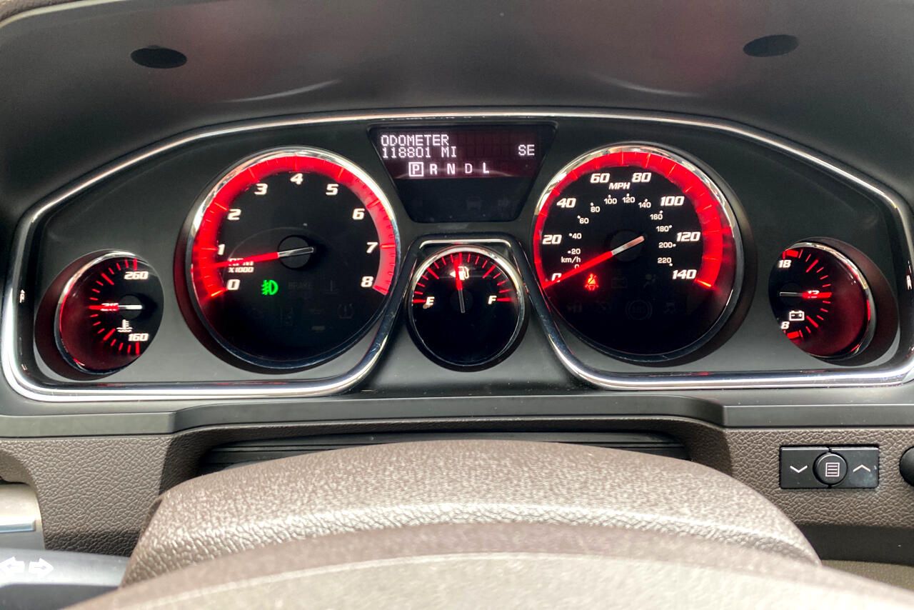 2014 GMC Acadia