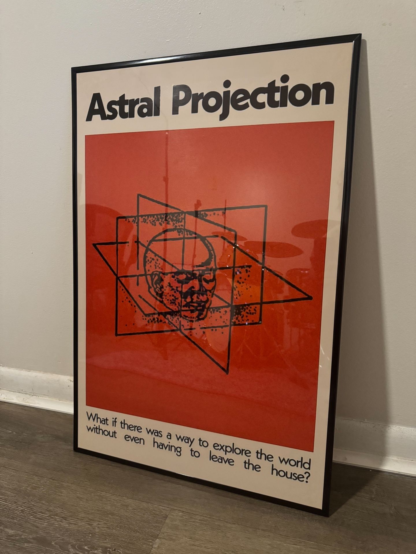 Astral Projection' Print from DROOL for Sale in Fort Lauderdale