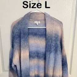Cotton Candy Cardigan