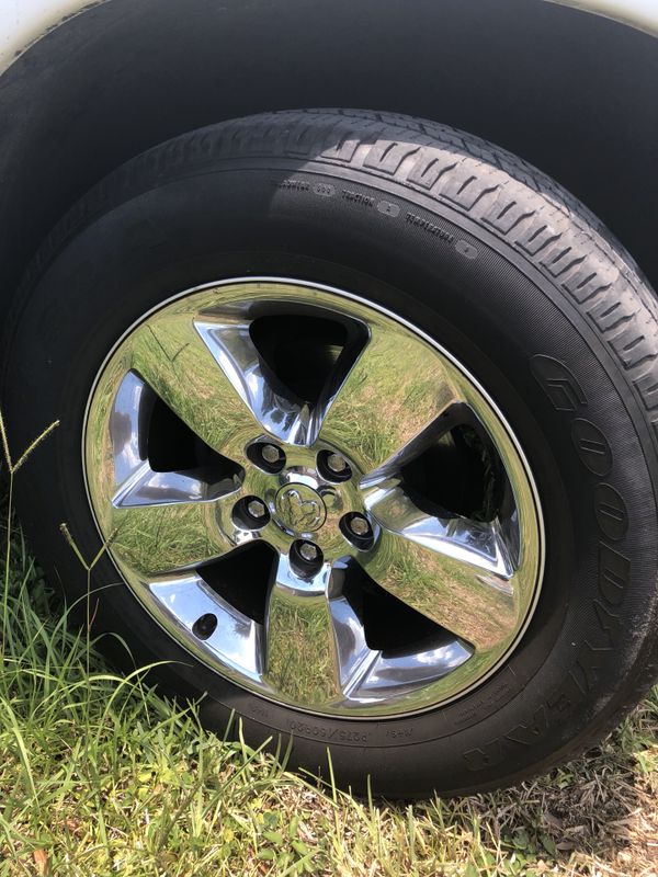 2017 Dodge Ram Rims And Tires For In Tampa Fl Offerup 2017 Dodge Ram Rims And Tires