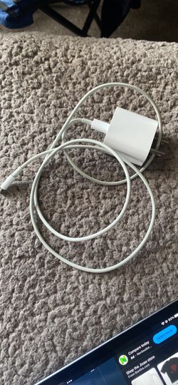 Apple Fast Charger