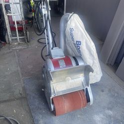 Drum Sander 