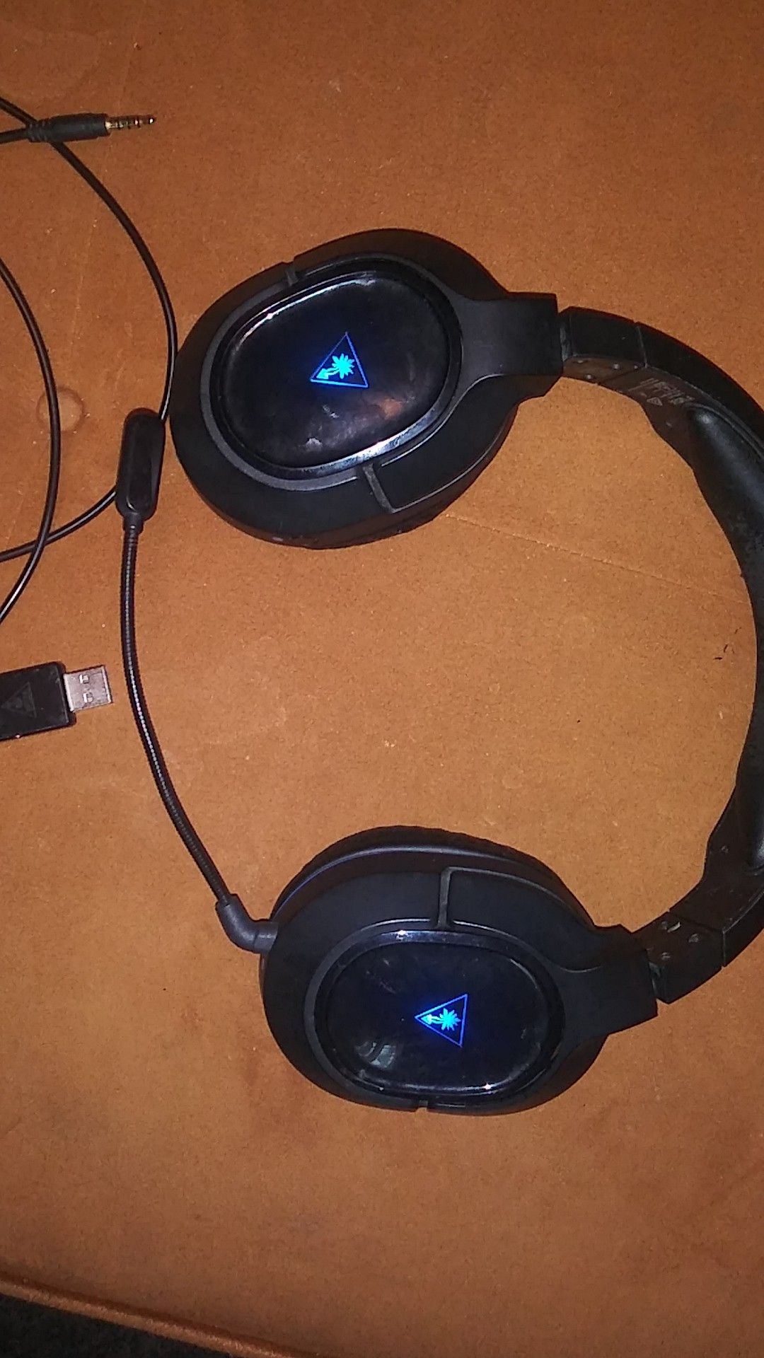 Turtle beach ear stealth 520 headset
