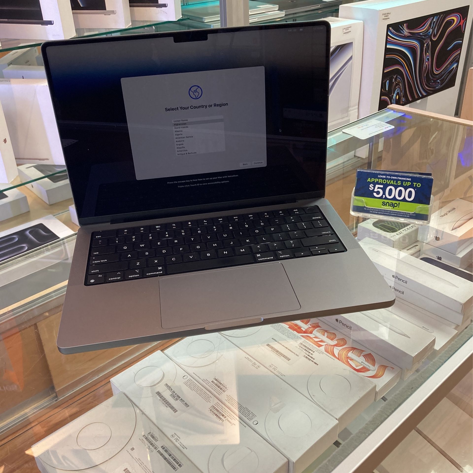 14 Inch Macbook Macbook Pro 16gb Ram 512gb MACBOOK PRO M1 PRO 14 