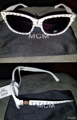Fashion " M " sunglasses