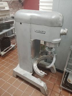 Hobart Commercial Floor Mixer