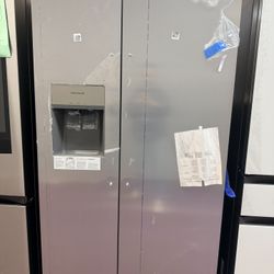 New Refrigerator ✅ Tested • Clean • Warranty • Call Now