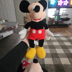 Mickey Mouse