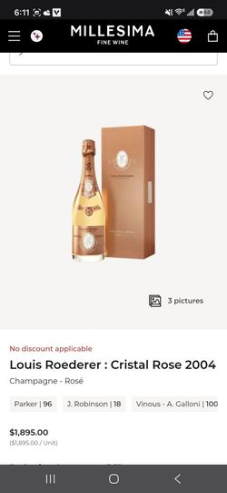Louis Roederer 2004