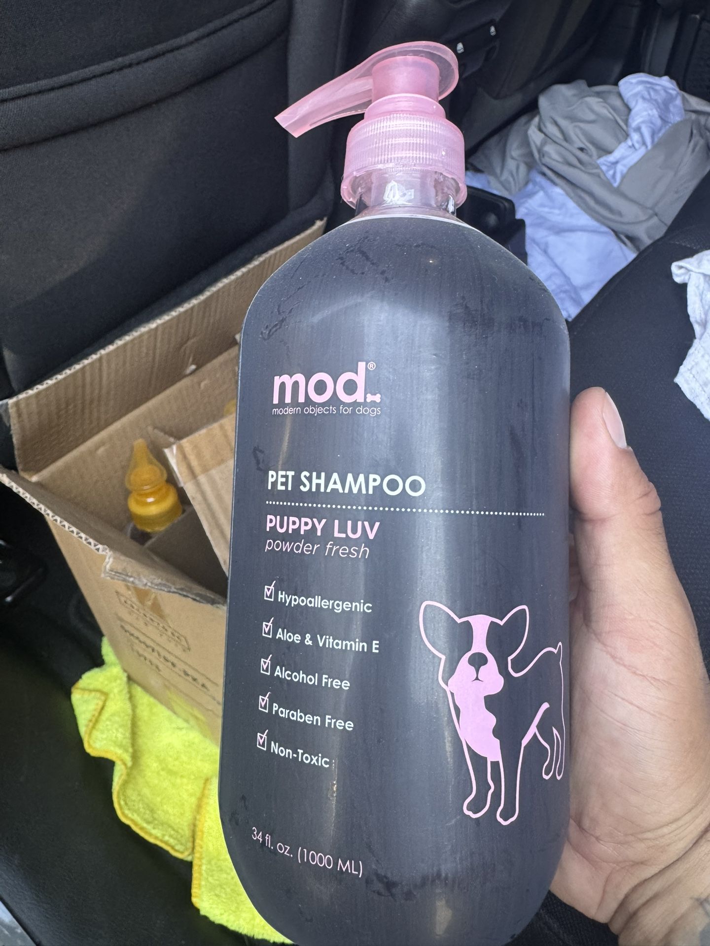 Mod Pet Shampoo